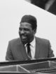 Thelonious Monk, pianiste, jazz, portrait