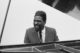 Thelonious Monk, pianiste, jazz, portrait