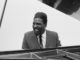 Thelonious Monk, pianiste, jazz, portrait