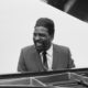 Thelonious Monk, pianiste, jazz, portrait