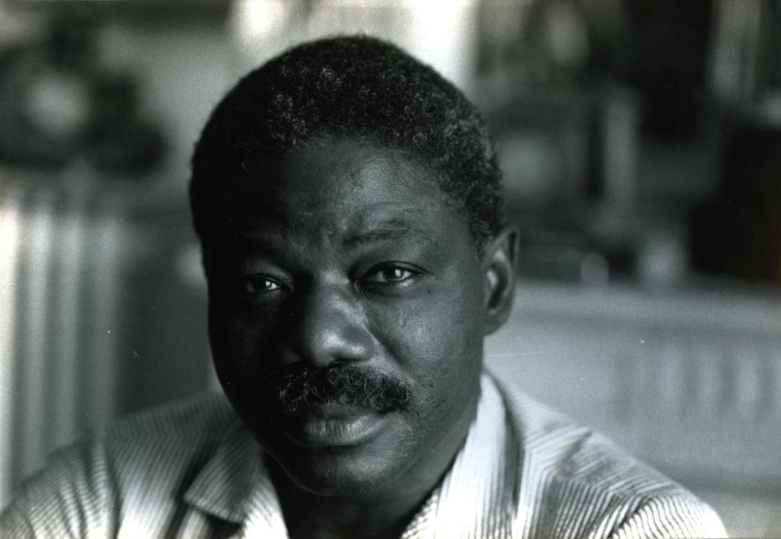 Interview de Tchicaya U Tam'Si, poète africain Paris Global Forum