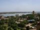 Bamako, capitale, ville, mali, fleuve niger