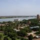 Bamako, capitale, ville, mali, fleuve niger