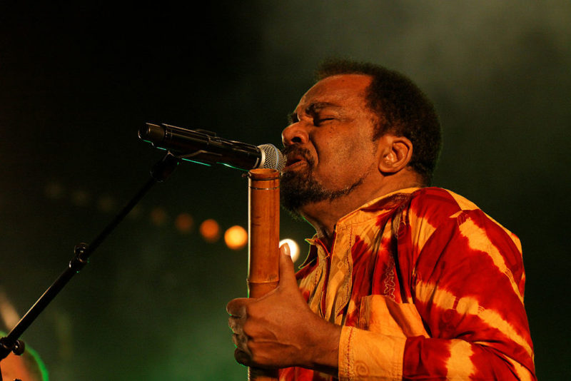 bonga, concert, bellevilloise,paris