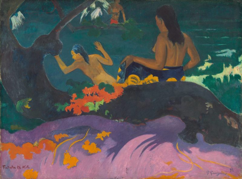 gauguin, exposition, paris