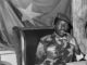 Thomas Sankara, david gakunzi, frère, sang, commémoration, afrique, burkina faso