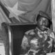 Thomas Sankara, david gakunzi, frère, sang, commémoration, afrique, burkina faso