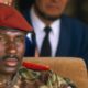 assassinat,sankara, david gakunzi, burkina faso, ouagadougou, commémoration