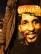 thomas sankara, assassinat, david gakunzi, portrait, burkina faso, gakunzi, commémoration