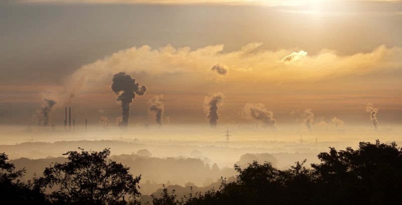 pollution de l'air, préoccupation, qualité de l'air, santé, environnement