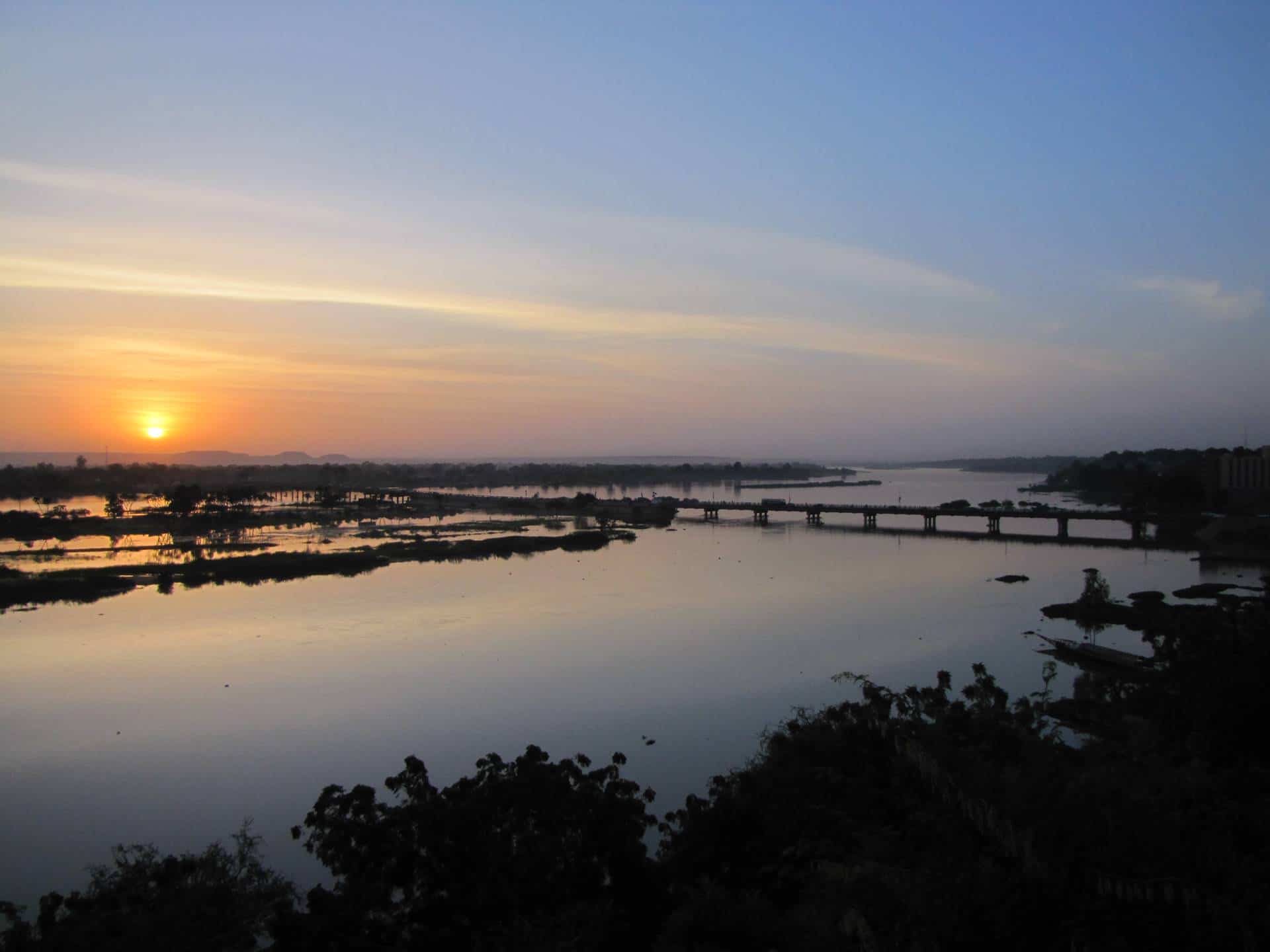 fleuve Niger au Niger