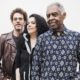 gilberto gil, gal costa, nando reis, concert