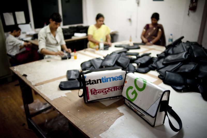 conserve india, recyclage, recyclage chic