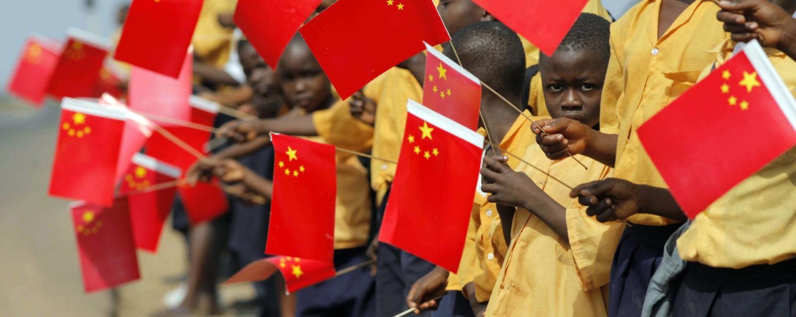La Chine en Afrique croyances et réalités David Gakunzi