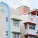 miami beach, ville, art déco, south beach, ocean drive