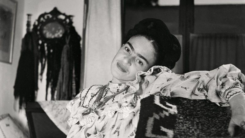 frida kahlo, viva la vida