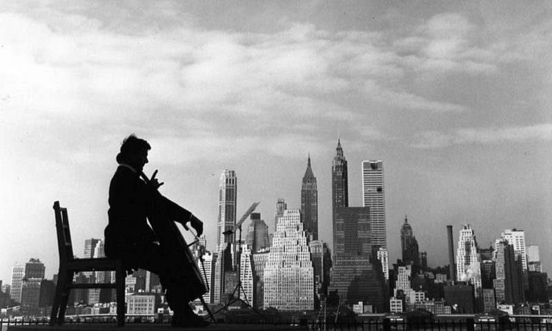 Philharmonie de Paris, doisneau et la musique