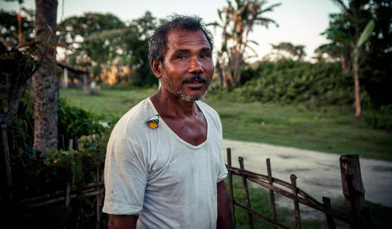 Jadav Payeng, forêt, inde