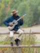 eric bibb, blues, ridin, album, folk