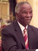 thabo mbeki, discours