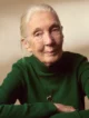 jane goodall, paix, espoir, unesco