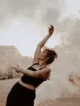 shama, music, musique, electro, moja, the next second, SHAMA, interview